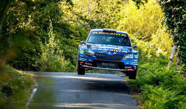 'Cohete' Suárez debuta como supercampeón de España de Rallyes en el Circuito del Jarama-RACE