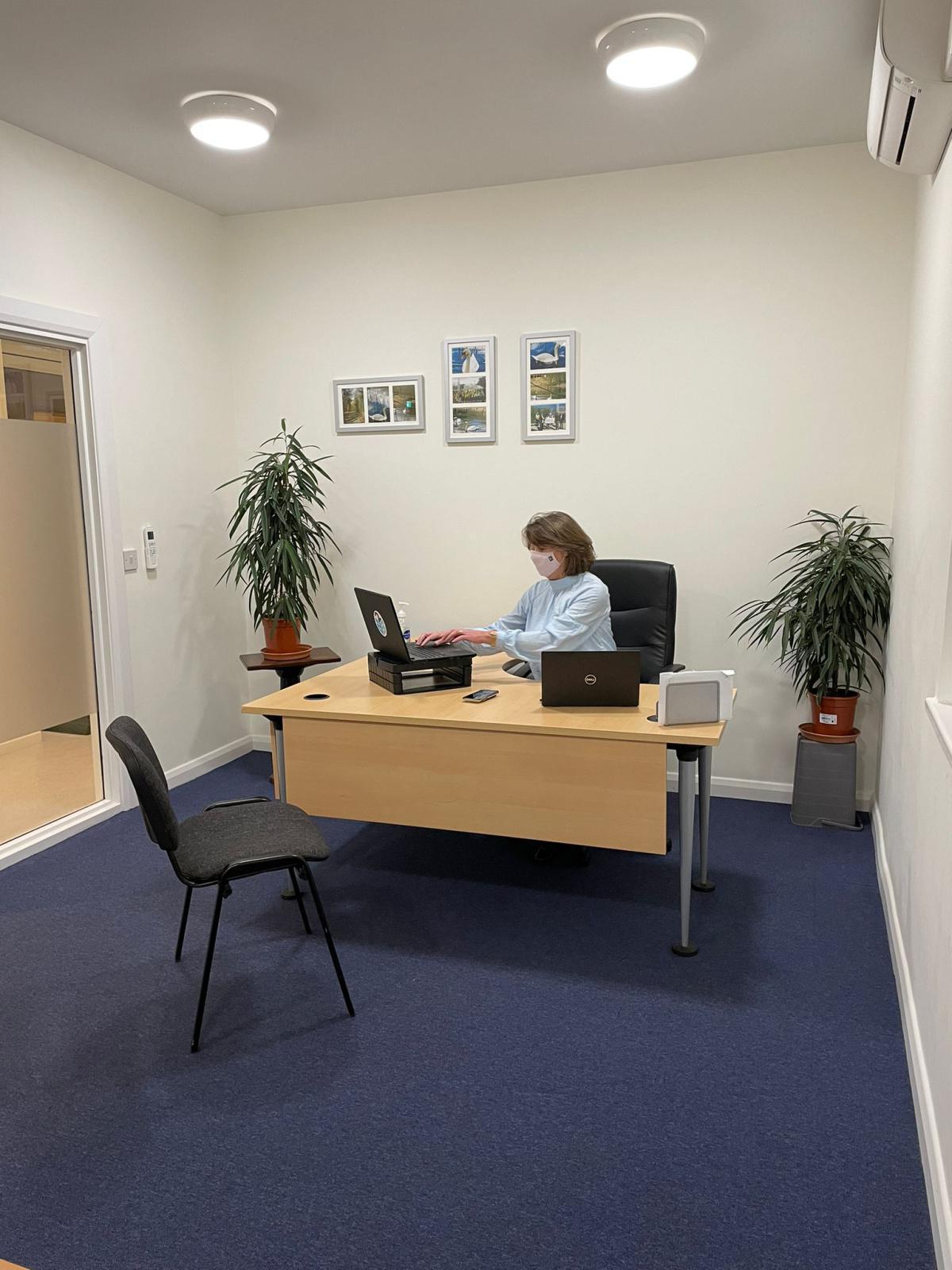 About the Innovation Hub About the Innovation Hub