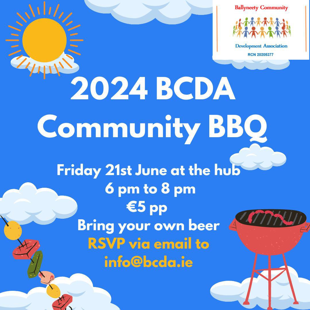 Summer BBQ at the HUB 