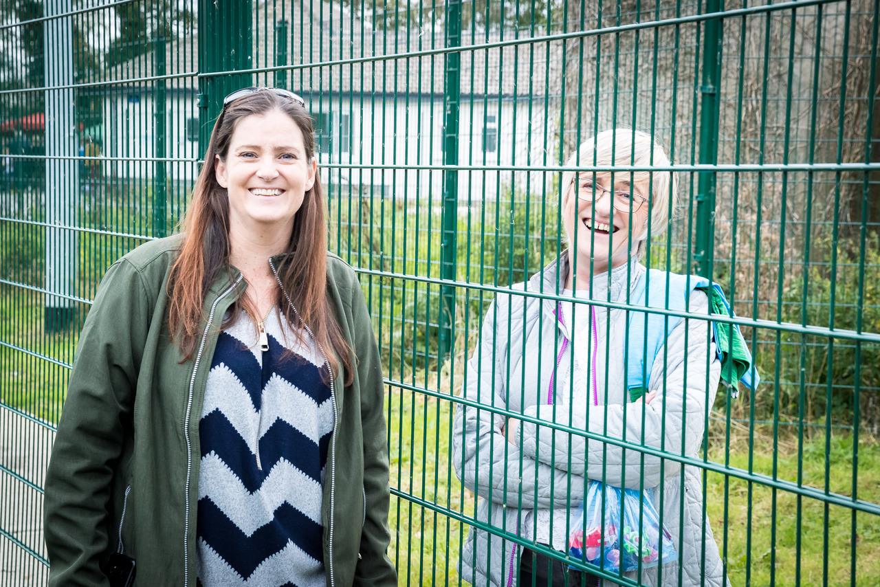 Ballyneety Hub Opening