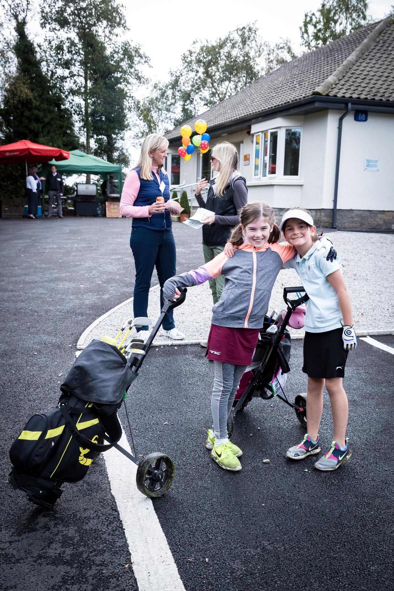 Ballyneety Hub Opening