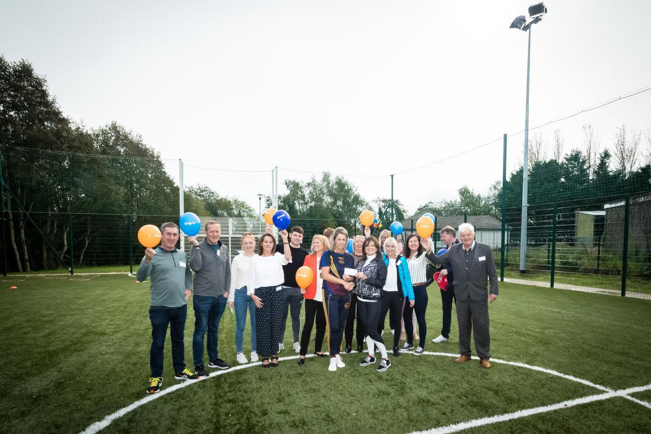 Ballyneety Hub Opening