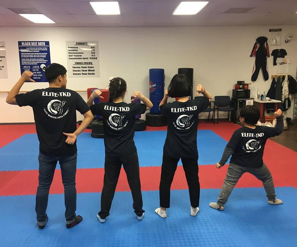 Elite Martial Arts