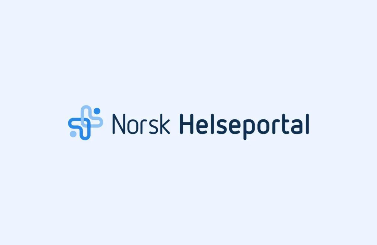 NORSK HELSEPORTAL NORSK HELSEPORTAL