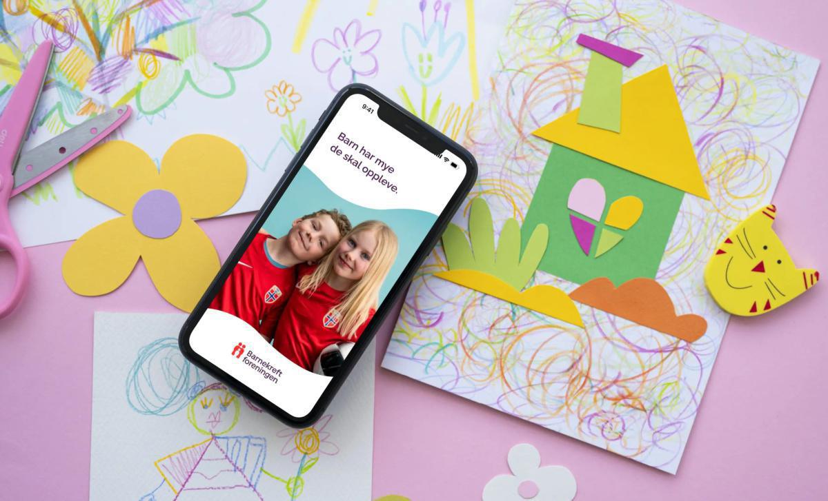 BARNEKREFTFORENINGEN BARNEKREFTFORENINGEN