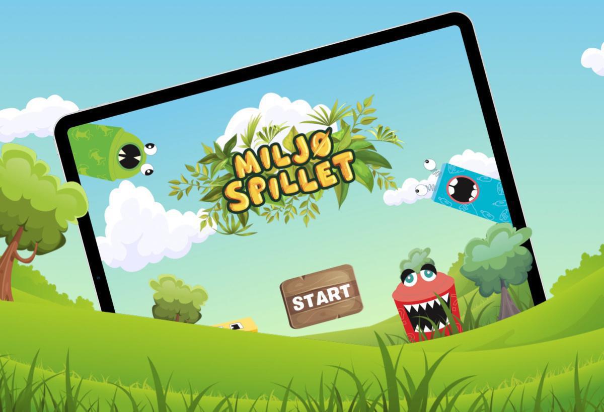 MILJØSPILLET MILJØSPILLET