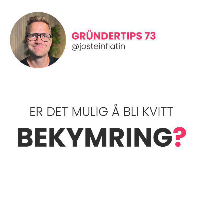 Er det mulig å bli kvitt bekymringer? Er det mulig å bli kvitt bekymringer?