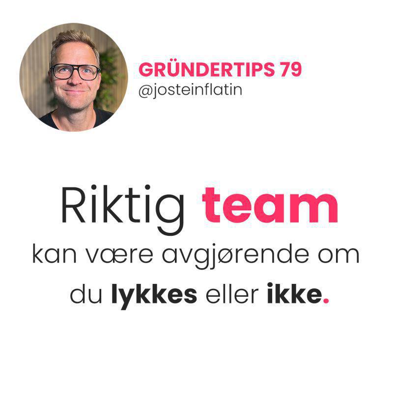 Riktig team Riktig team