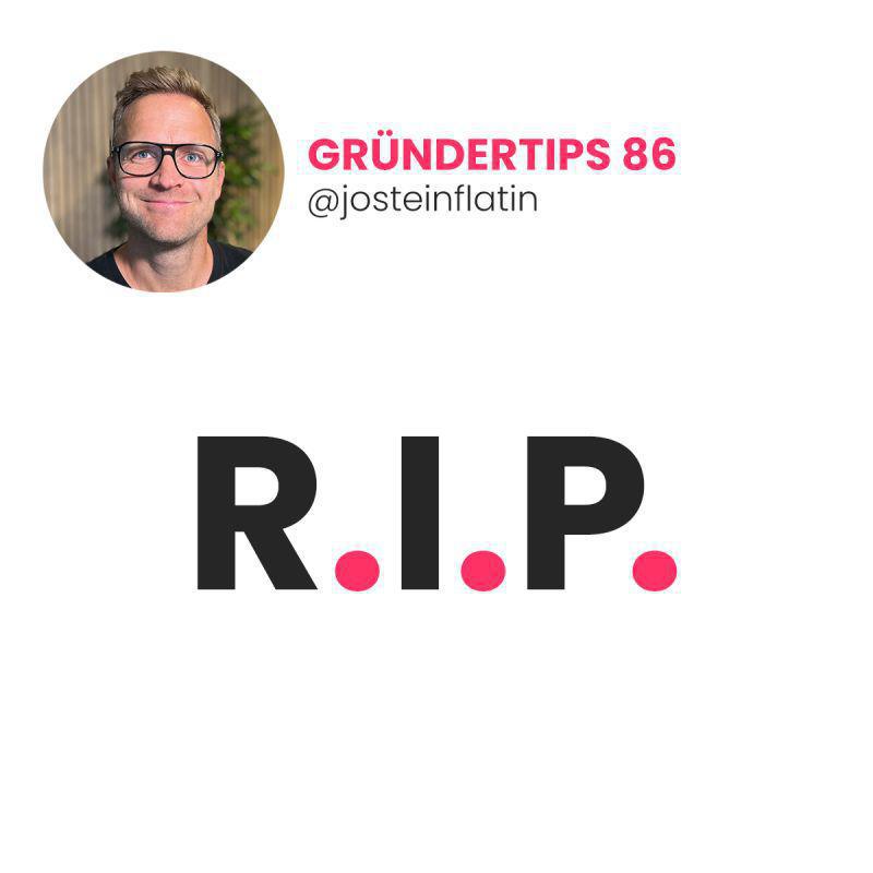 R.I.P. R.I.P.