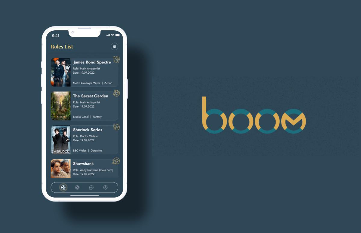 Boom: Den digitale revolusjonen innen skuespill og filmcasting Boom: Den digitale revolusjonen innen skuespill og filmcasting