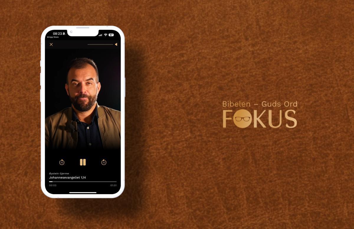 Hermon Fokus app