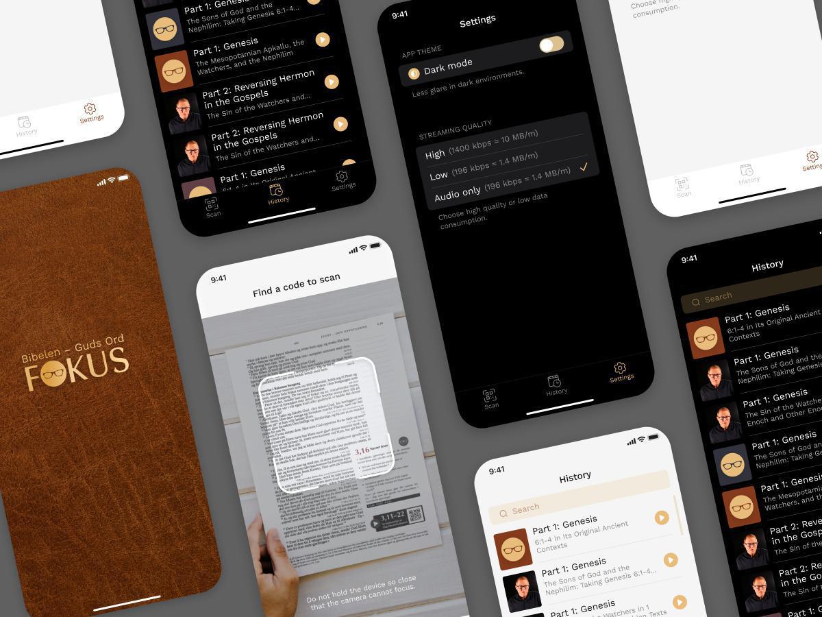 Hermon Fokus app Hermon Fokus app