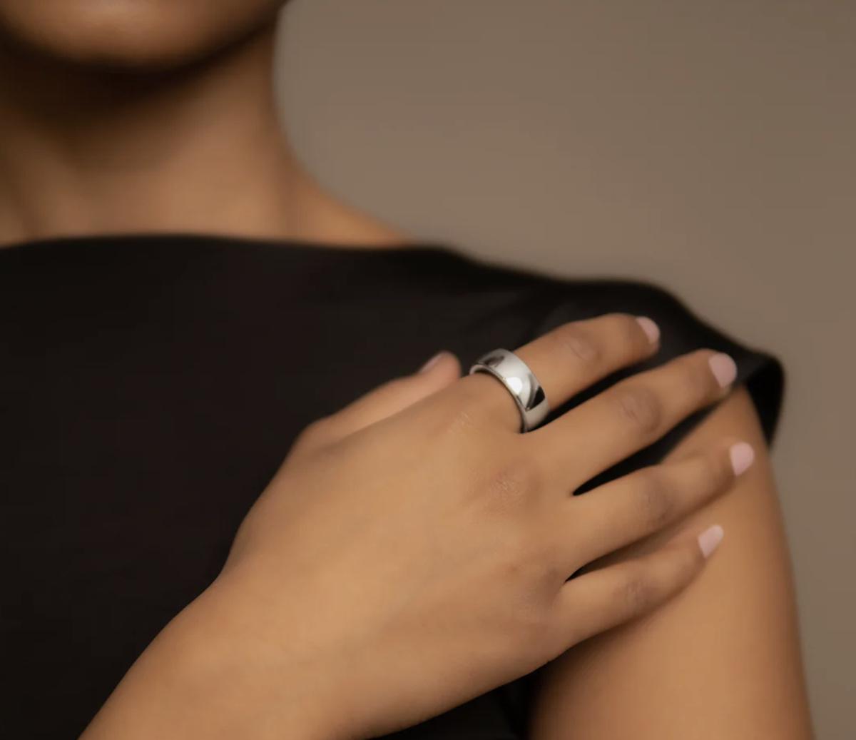 Utvikler ny app for den innovative smartringen Inspiring Utvikler ny app for den innovative smartringen Inspiring