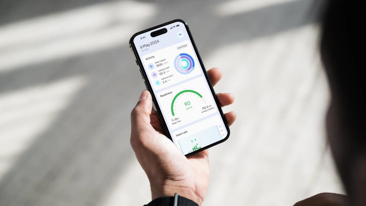 Utvikler ny app for den innovative smartringen Inspiring Utvikler ny app for den innovative smartringen Inspiring