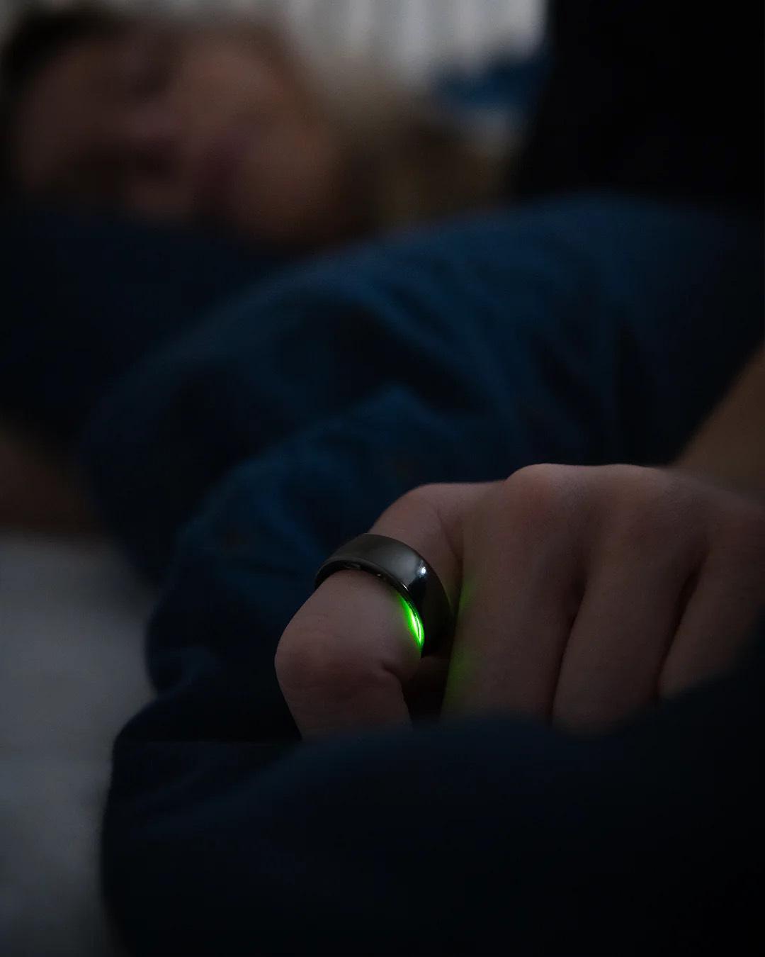 Utvikler ny app for den innovative smartringen Inspiring Utvikler ny app for den innovative smartringen Inspiring