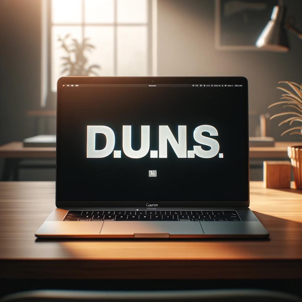 D.U.N.S. number D.U.N.S. number