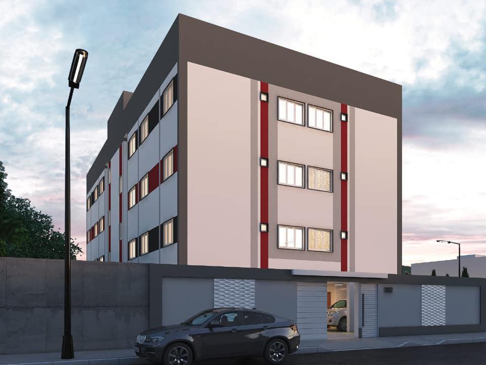 Residencial Novo Nordeste - Apartamentos