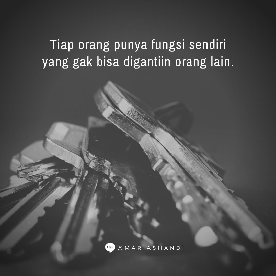 Selalu Berperan Aktif