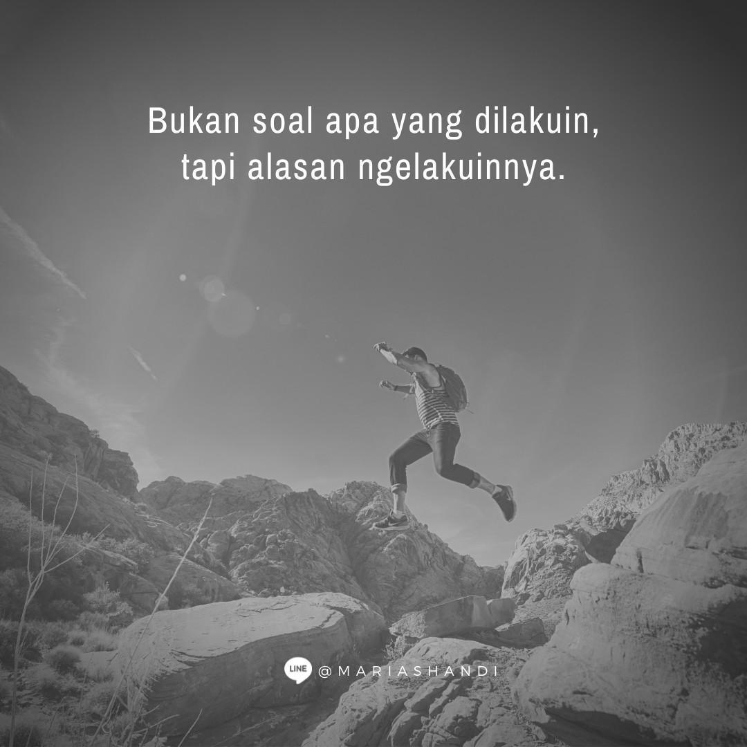 Apa Motivasinya