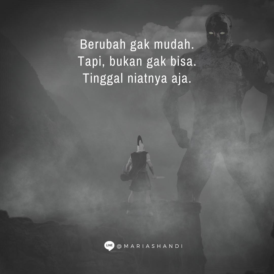 Terbiasa Mudah