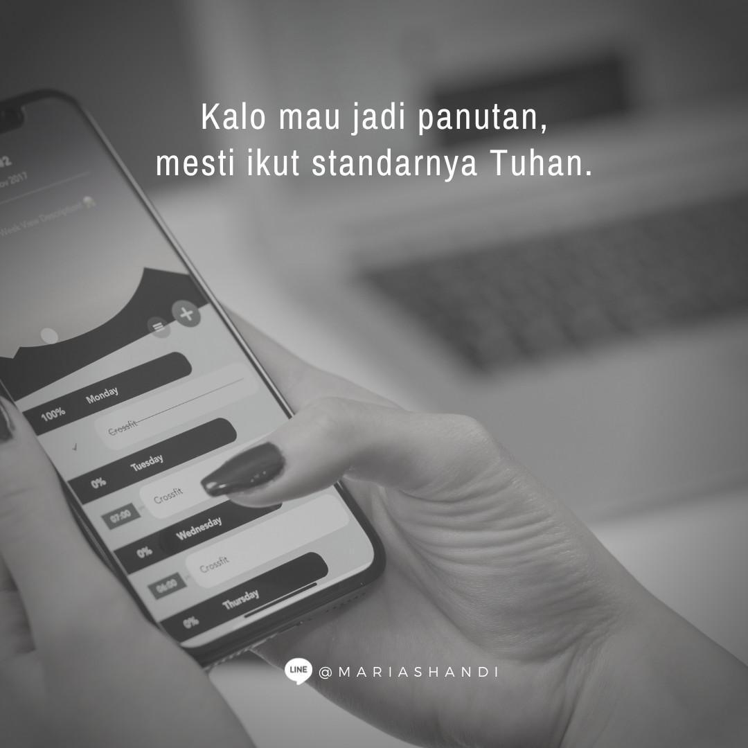 Cita-cita Zaman Now