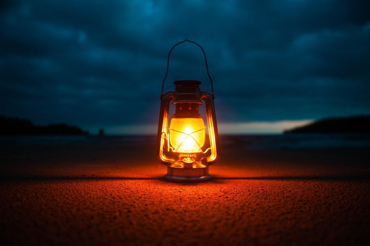 Lampu Aladin