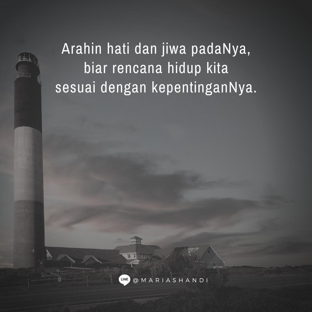 Mercusuar Hidupku