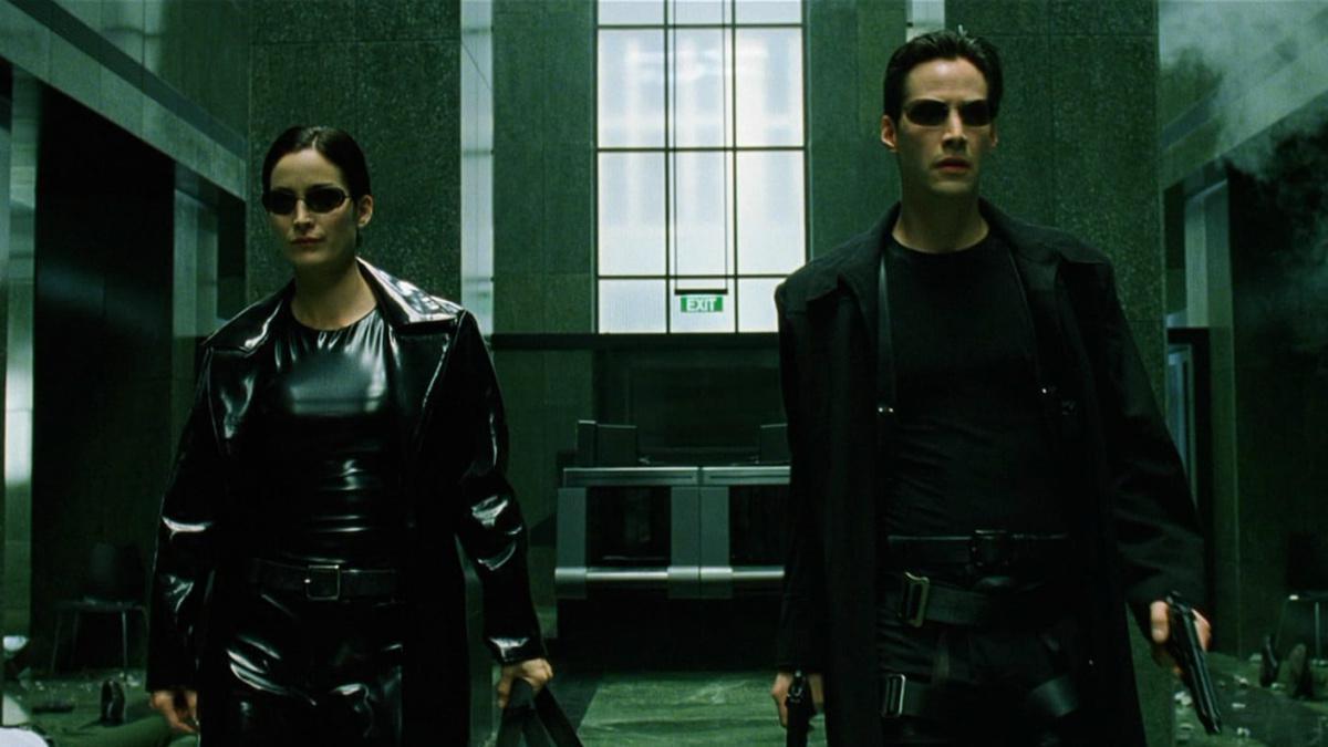 Segera Rilis! The Matrix 4 Segera Rilis! The Matrix 4