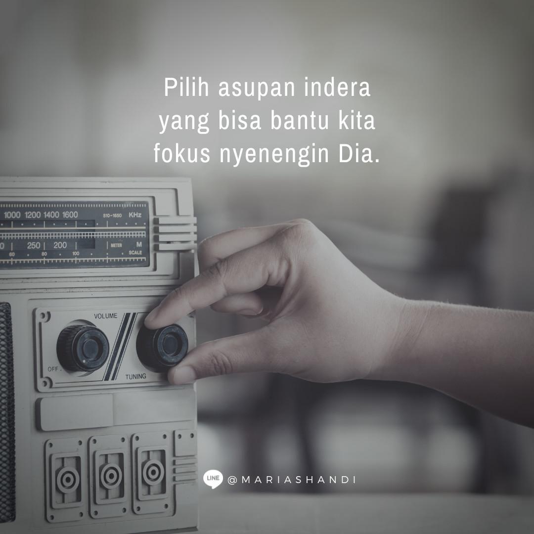 Inputan Indera Inputan Indera