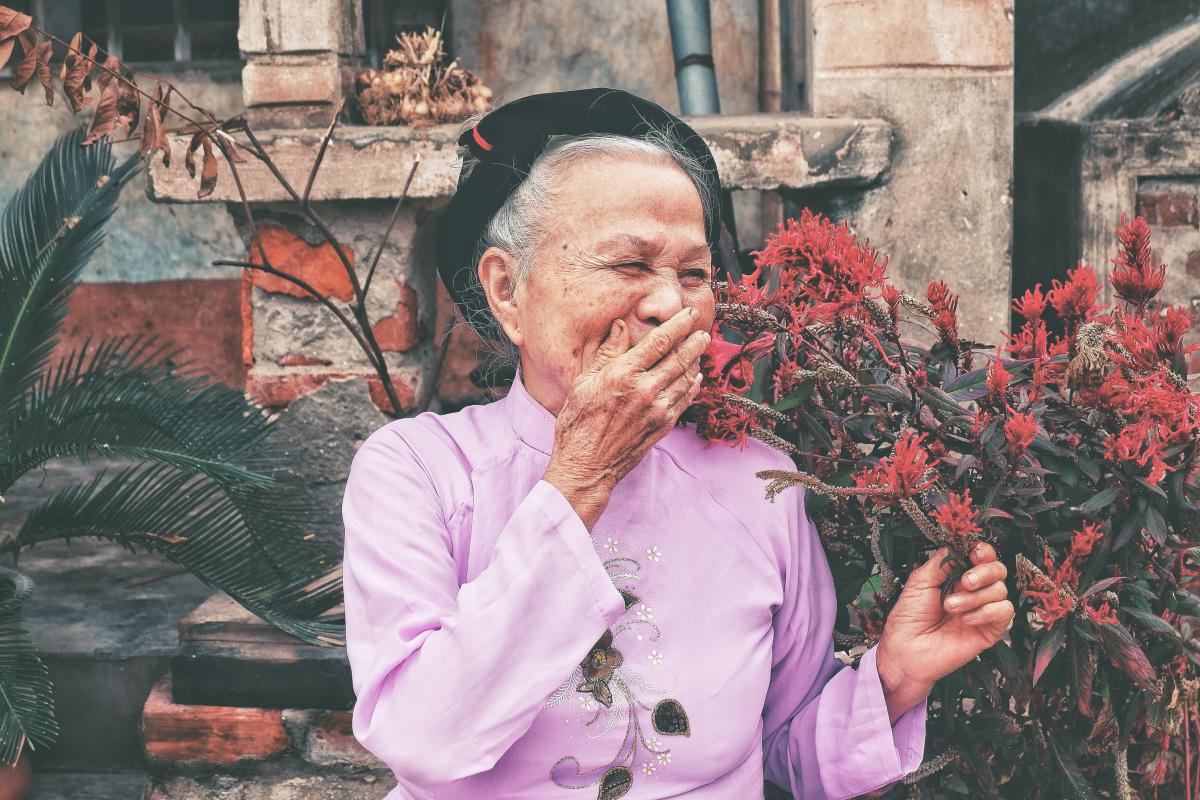 Lingkar Pinggang dan Demensia