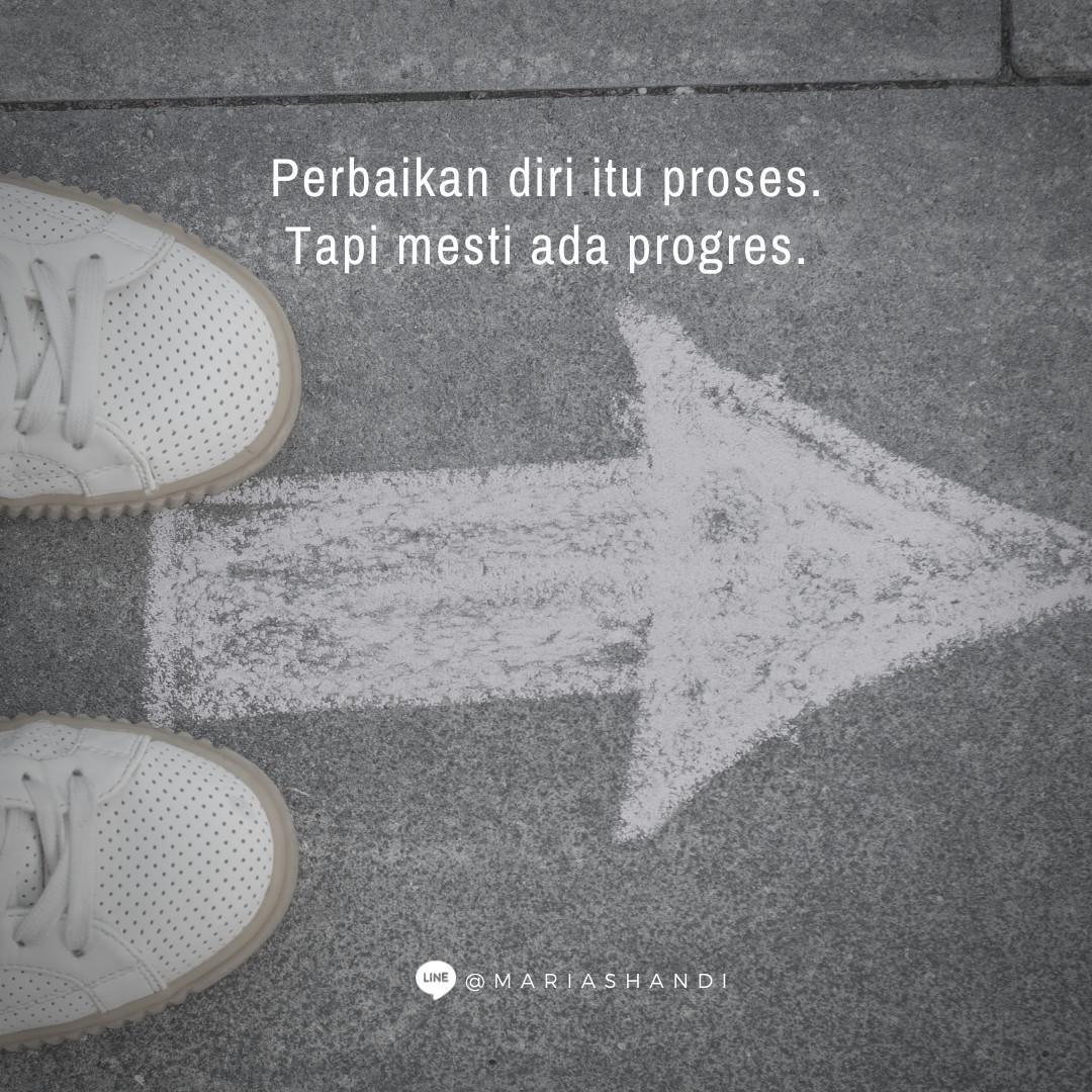 Proses dan Progres