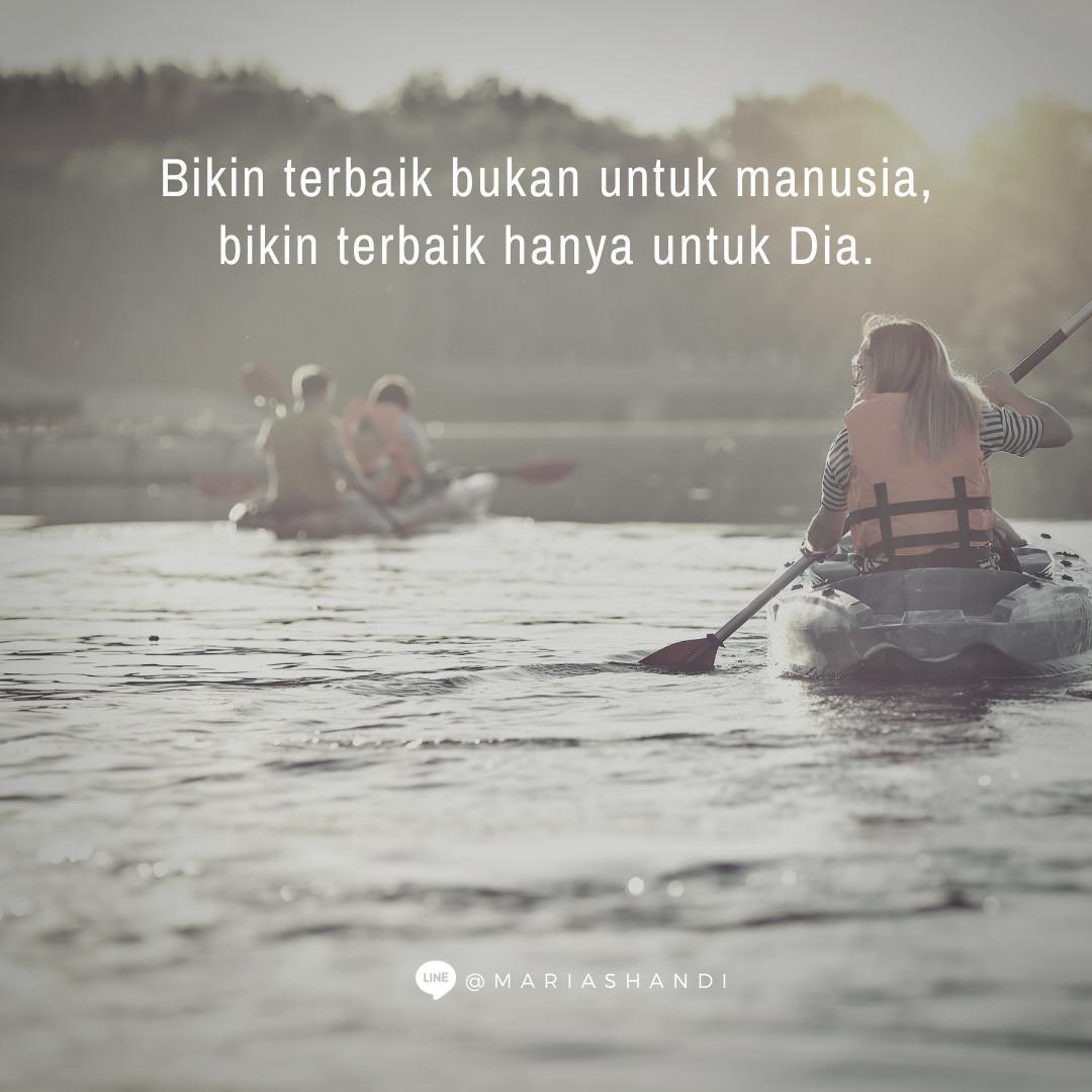 Terbaik untuk Siapa