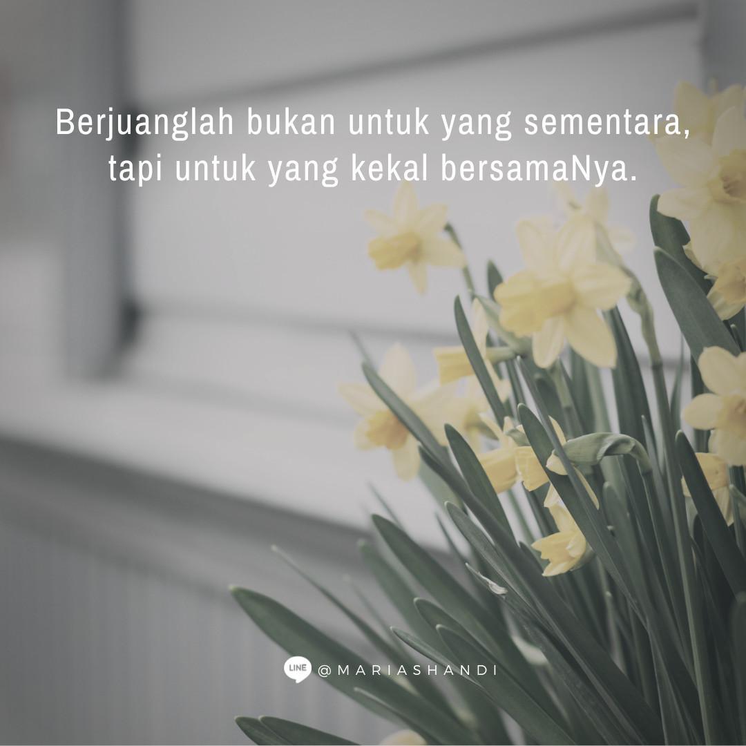Fighting for Eternal Glory