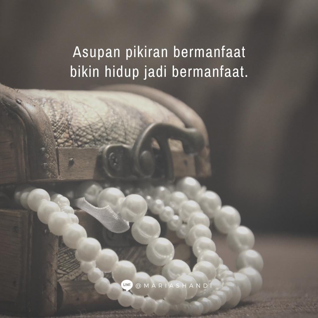 Asupan Pikiran Asupan Pikiran