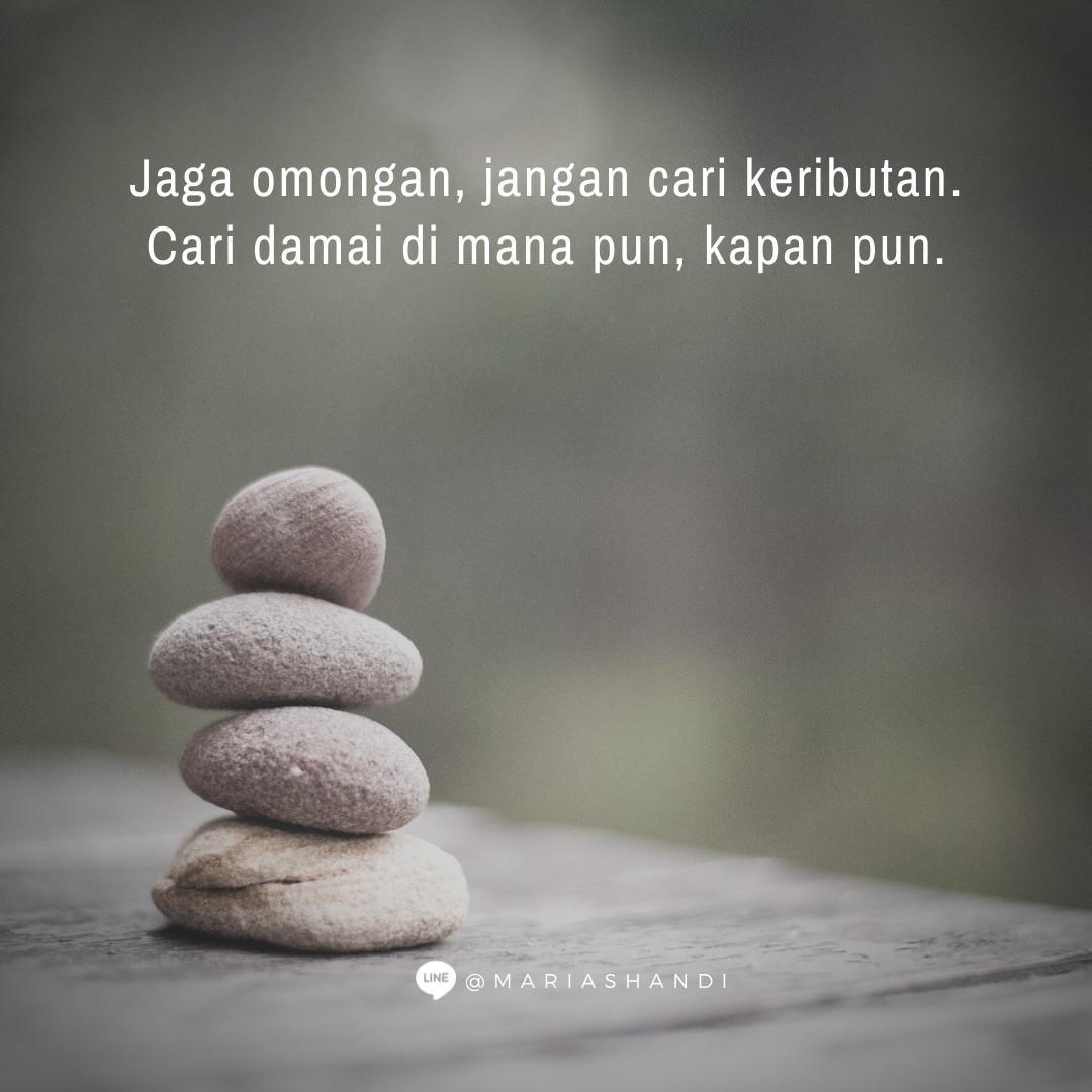 Soal Omongan