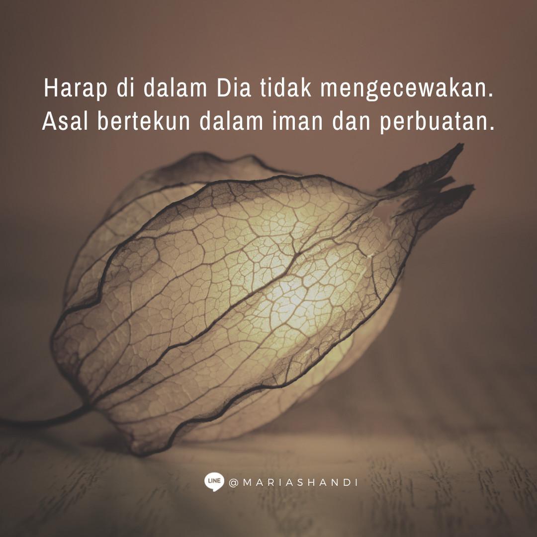 Harapan Masa Depan Harapan Masa Depan