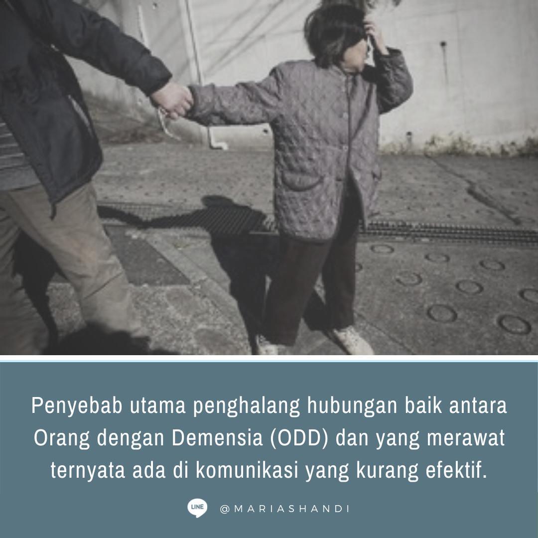 Tips Merawat ODD Tips Merawat ODD