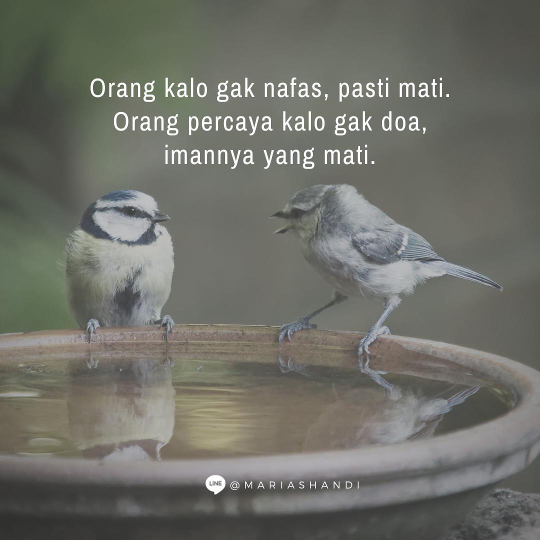 Belajar Mendengar