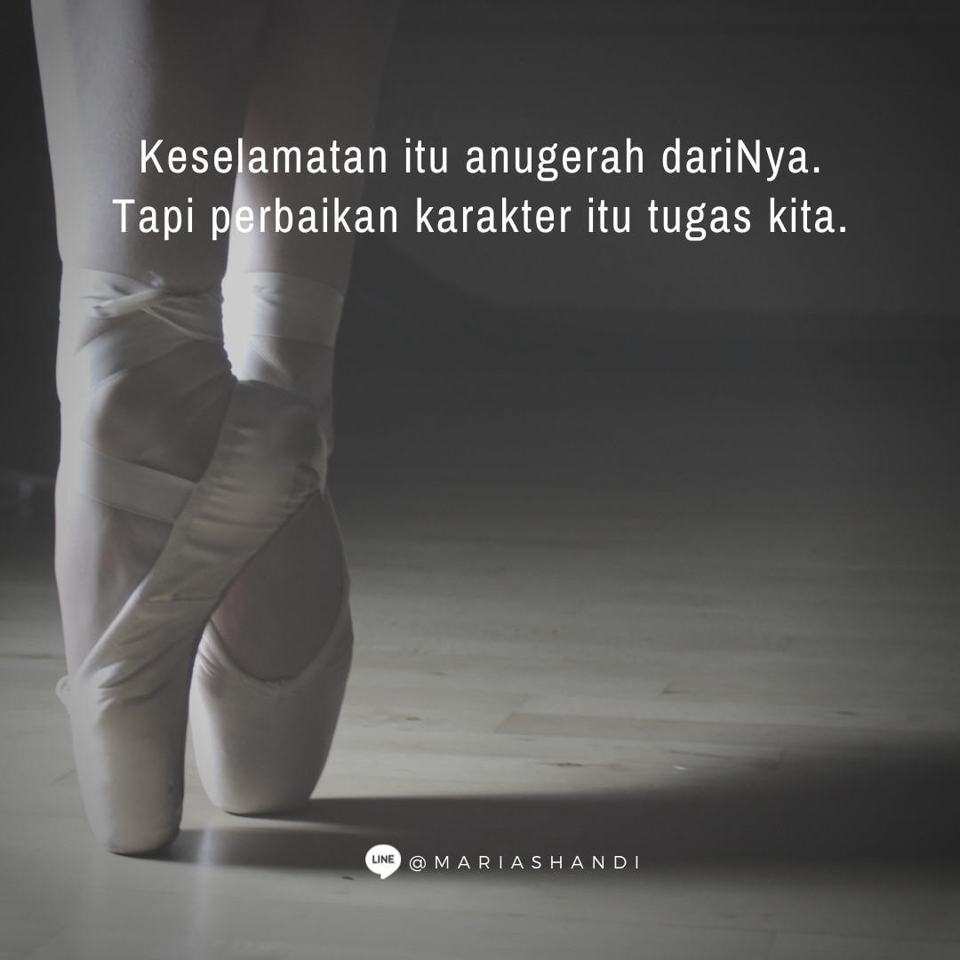 Karunia dan Upaya Karunia dan Upaya