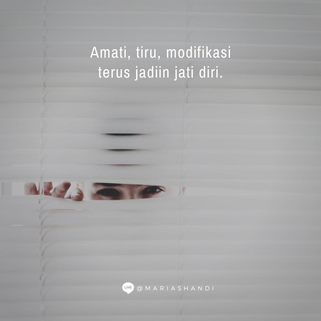 Teori A-T-M