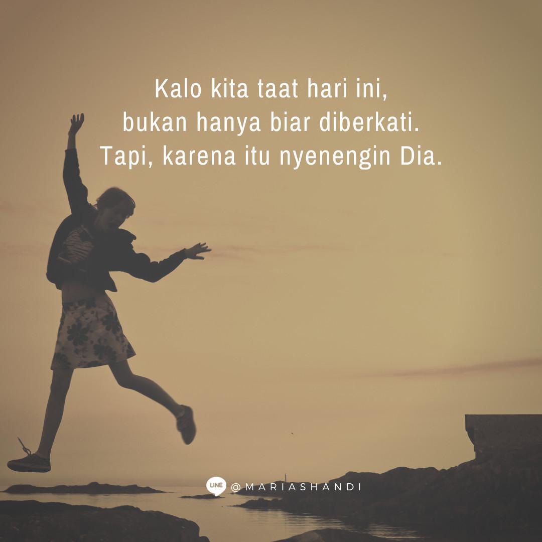 Alasan Taat Alasan Taat