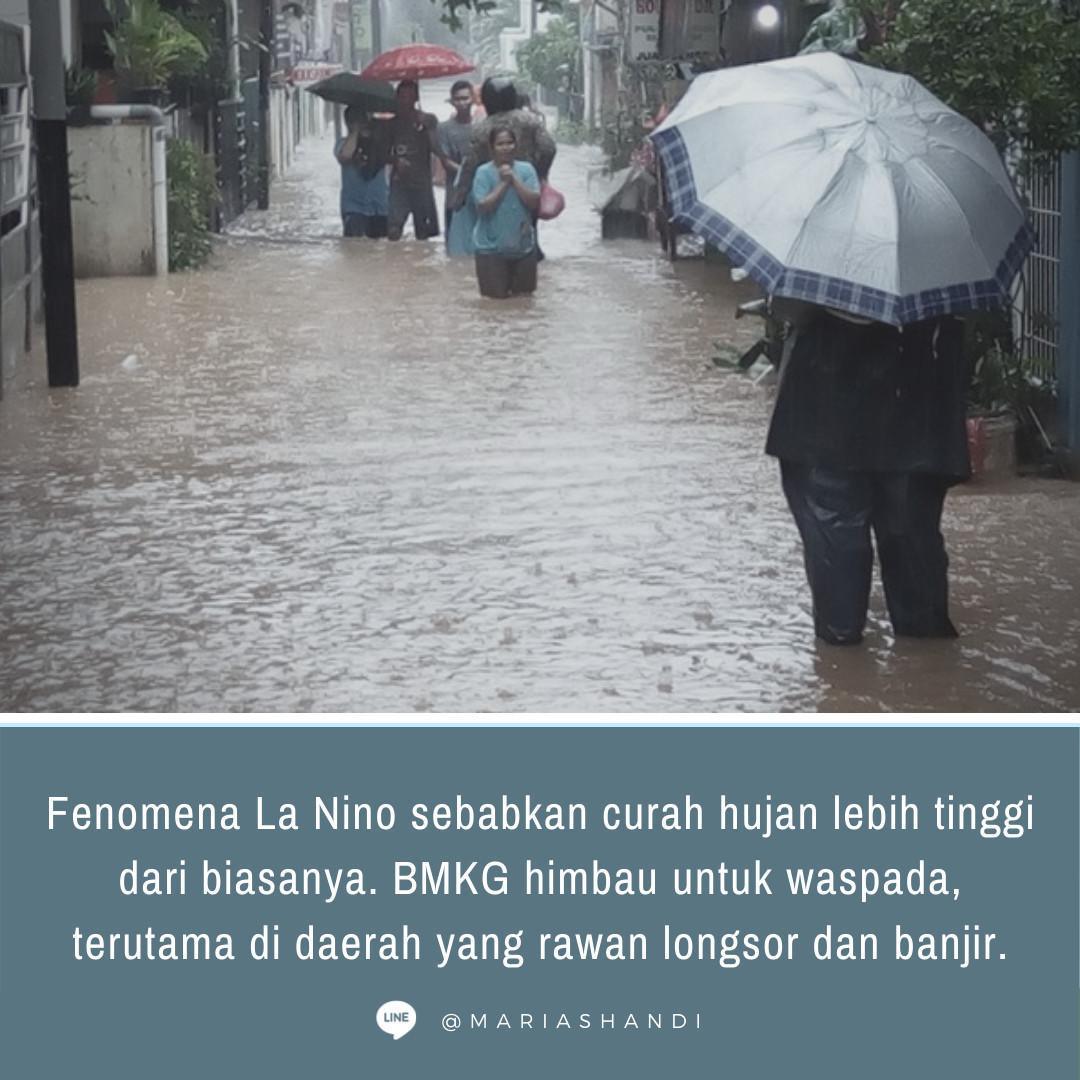Fenomena La Nina