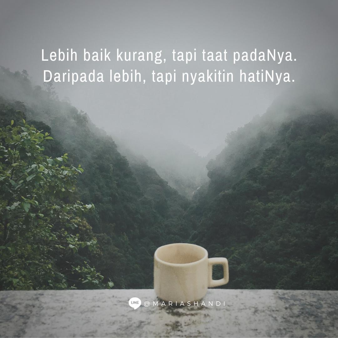 Lebih baik... Lebih baik...