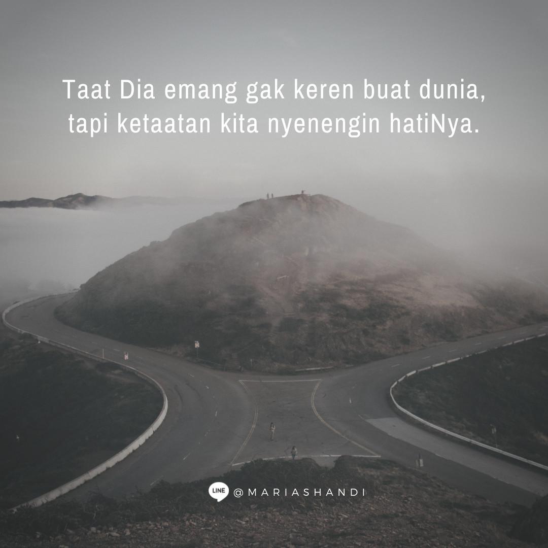 Ketaatan Kita