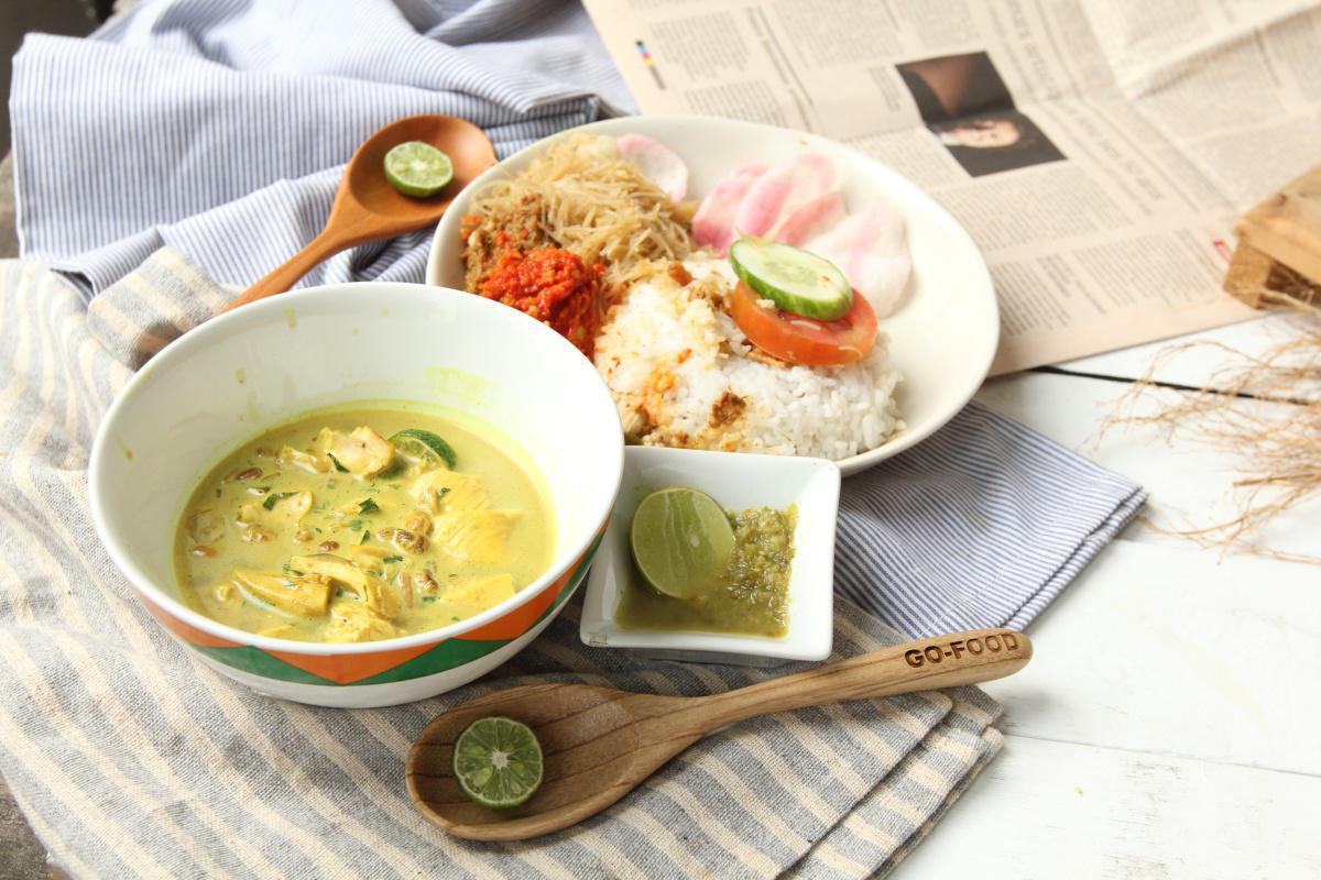 Tren Comfort Food