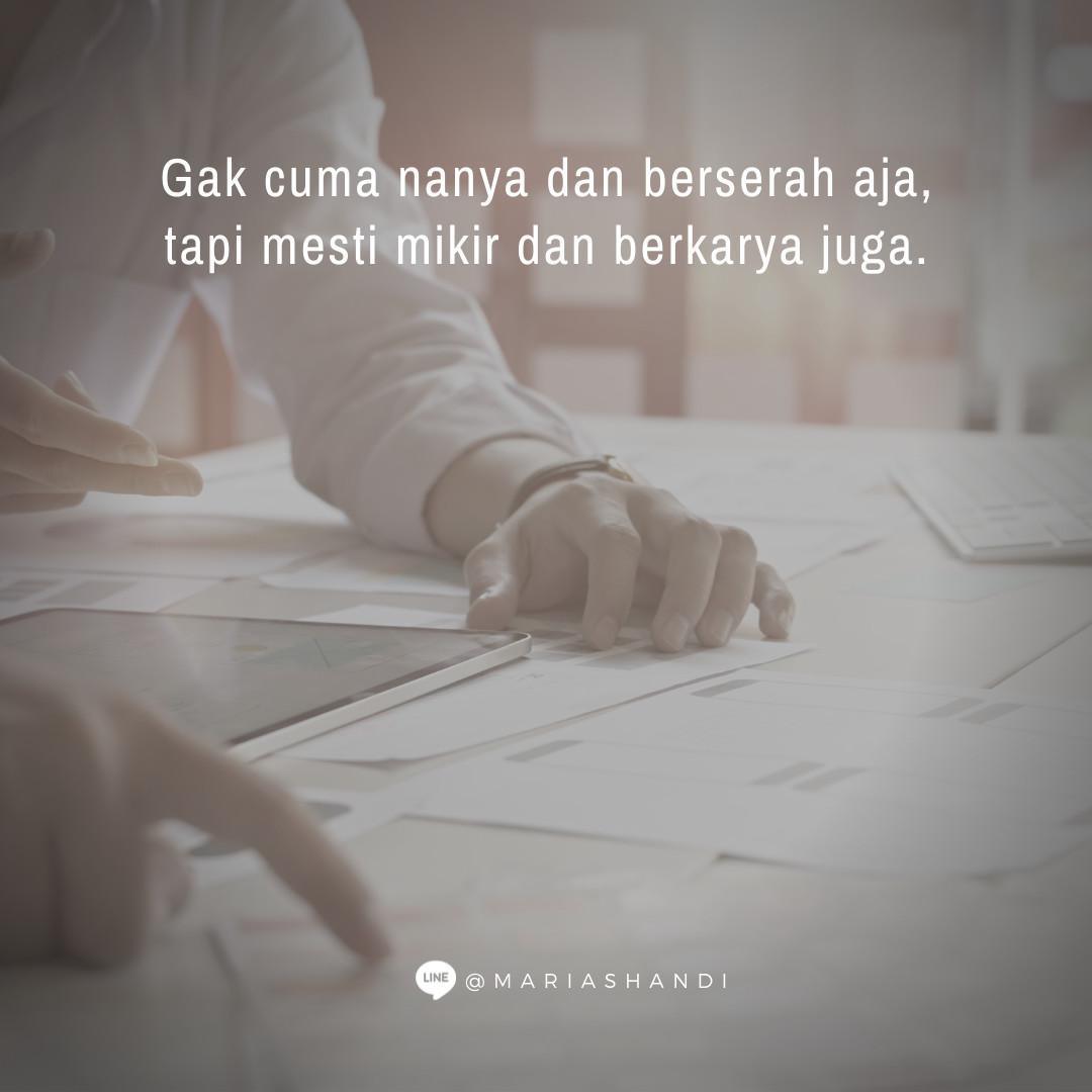 Partner atau Robot? Partner atau Robot?