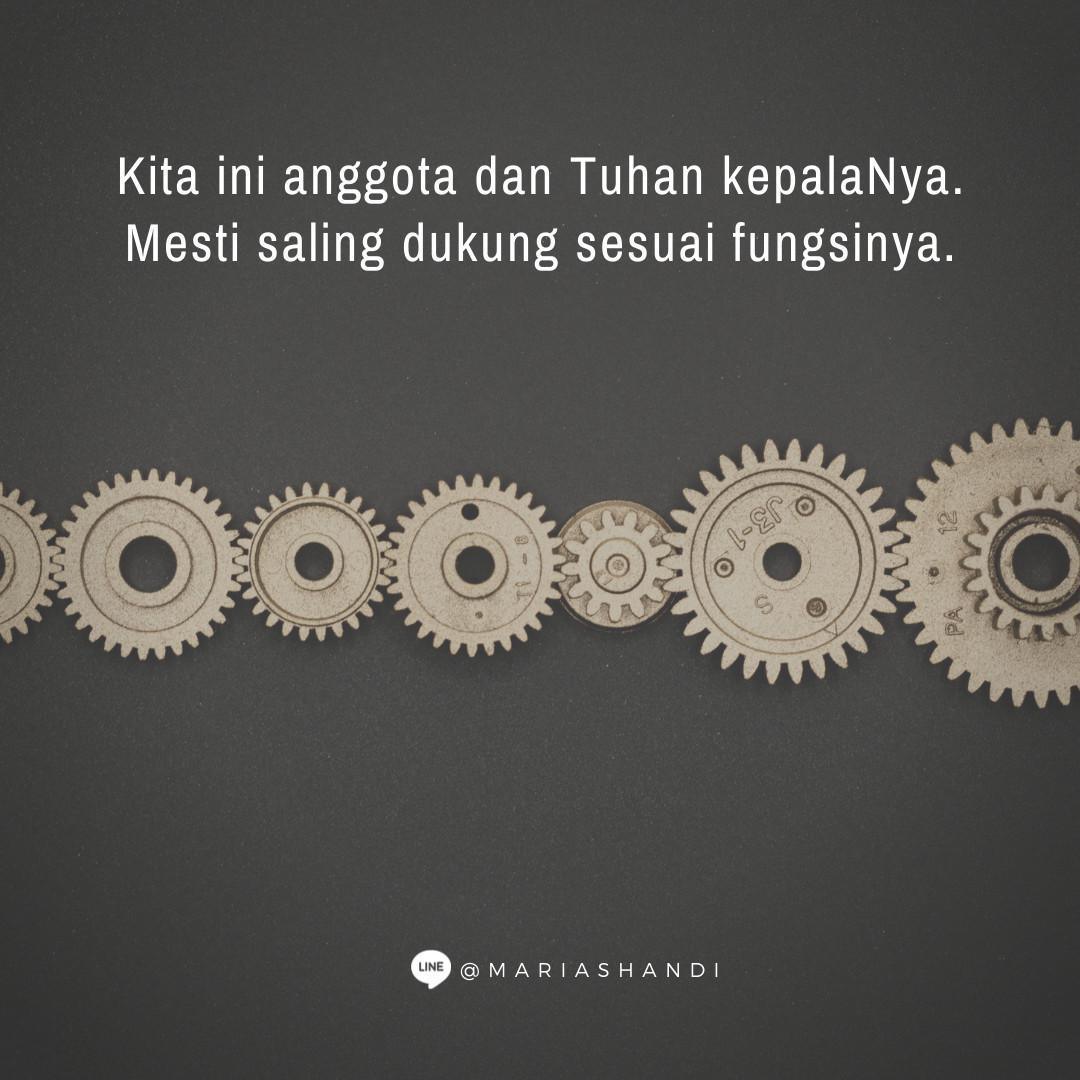 Anggota Organisasi