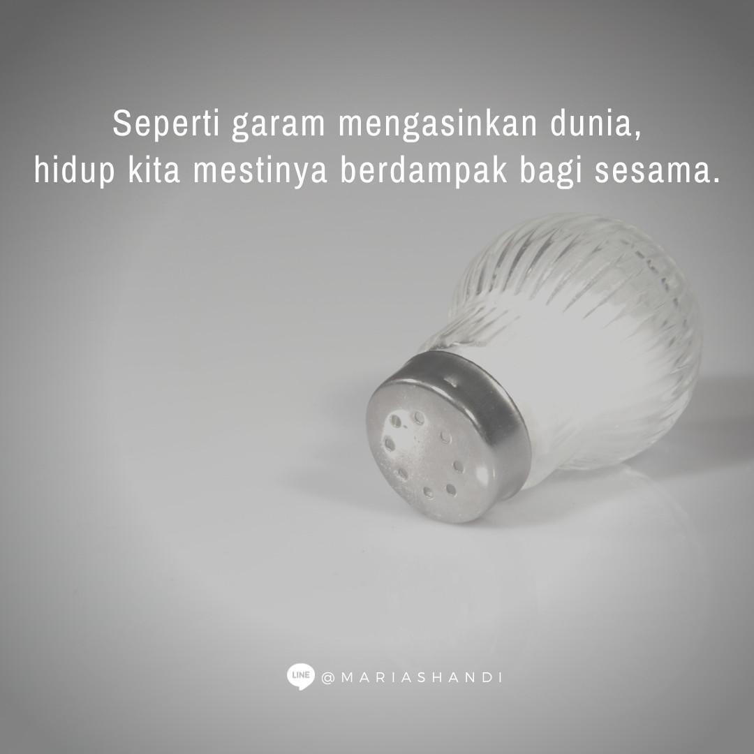 Garam Dunia Garam Dunia