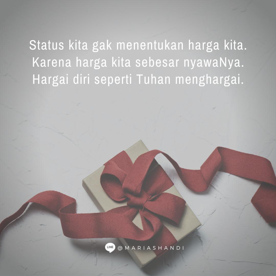 Harga Hidup Harga Hidup