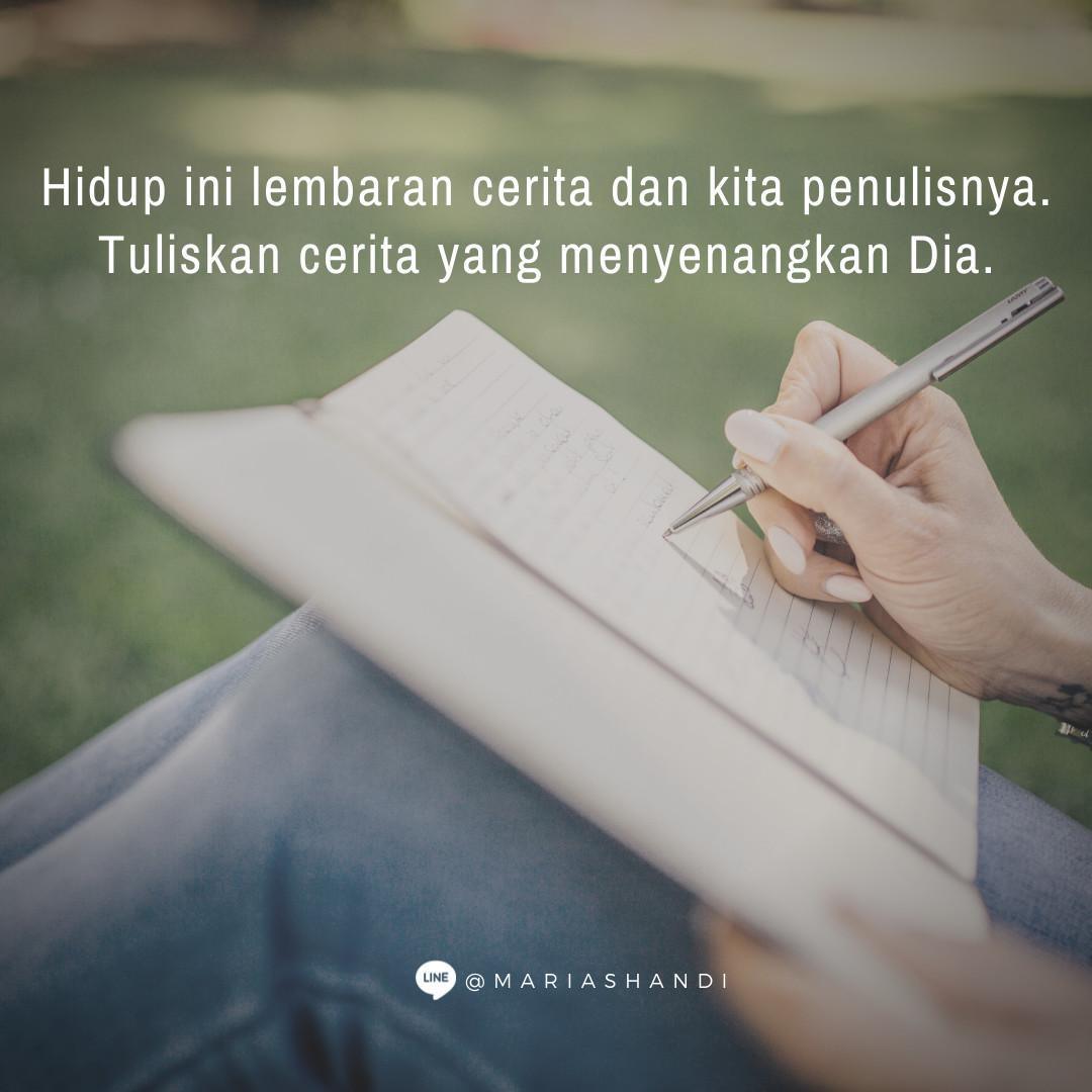 Lembaran Cerita